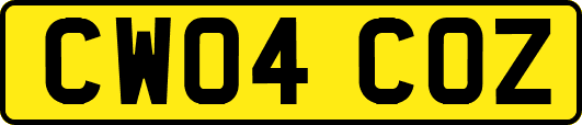 CW04COZ