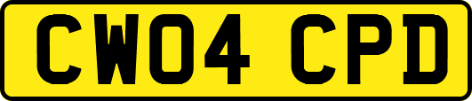 CW04CPD