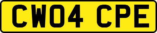 CW04CPE