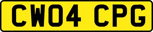 CW04CPG