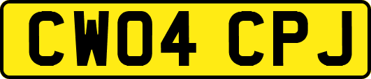 CW04CPJ