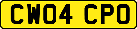 CW04CPO