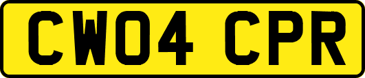 CW04CPR