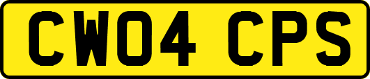 CW04CPS