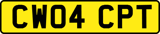 CW04CPT
