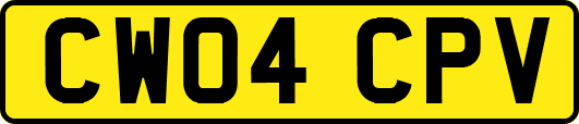 CW04CPV