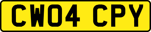 CW04CPY
