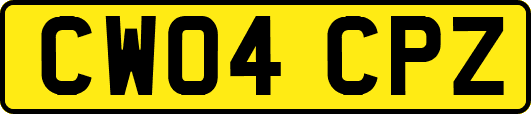 CW04CPZ