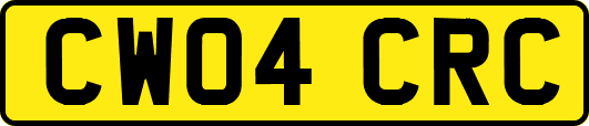 CW04CRC