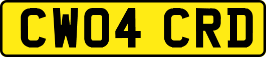 CW04CRD
