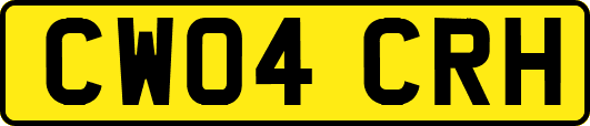 CW04CRH