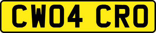 CW04CRO