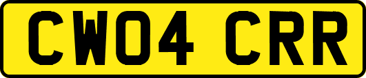 CW04CRR