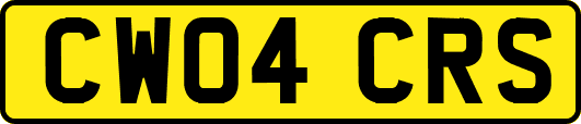 CW04CRS