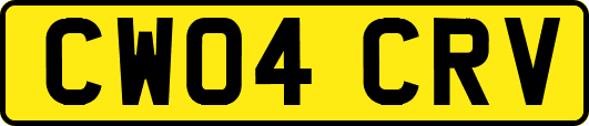 CW04CRV