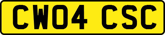 CW04CSC
