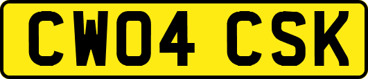 CW04CSK