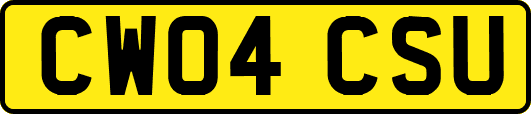 CW04CSU