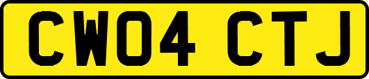 CW04CTJ