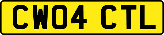 CW04CTL
