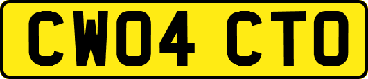 CW04CTO