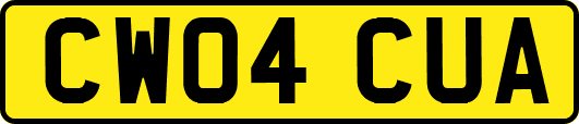 CW04CUA