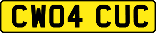 CW04CUC