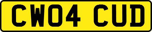 CW04CUD