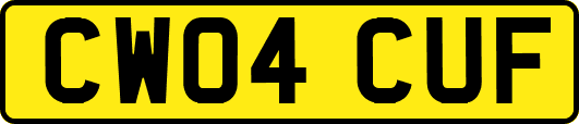 CW04CUF