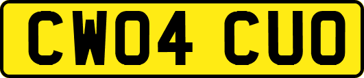 CW04CUO