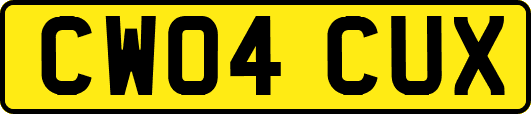 CW04CUX