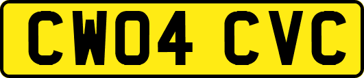 CW04CVC