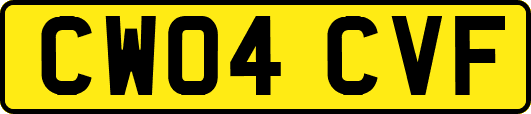 CW04CVF