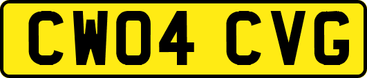 CW04CVG