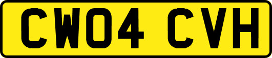 CW04CVH