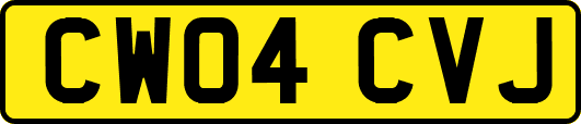CW04CVJ