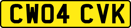 CW04CVK