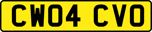 CW04CVO