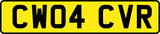 CW04CVR