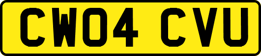 CW04CVU