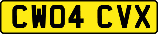 CW04CVX