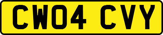 CW04CVY