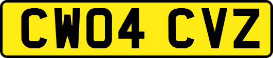 CW04CVZ