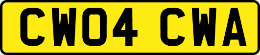 CW04CWA