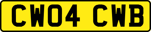 CW04CWB
