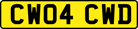 CW04CWD
