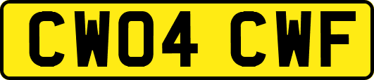 CW04CWF