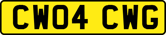 CW04CWG