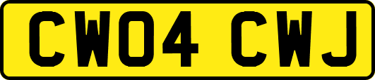 CW04CWJ