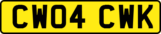 CW04CWK